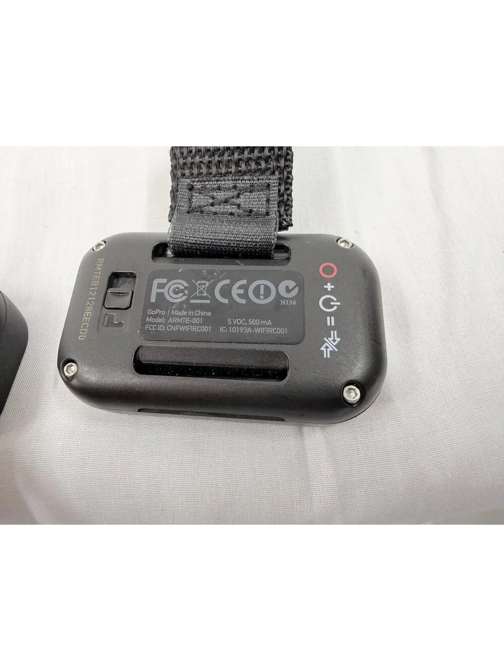 GoPro Wireless Remote Control bundle, no tested